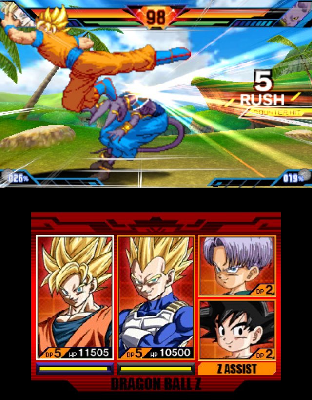 Dragon Ball Z: Extreme Butoden - Immagine 164108