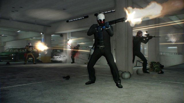 Payday 2: Crimewave Edition - Immagine 144421