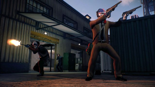 Payday 2: Crimewave Edition immagine 144436