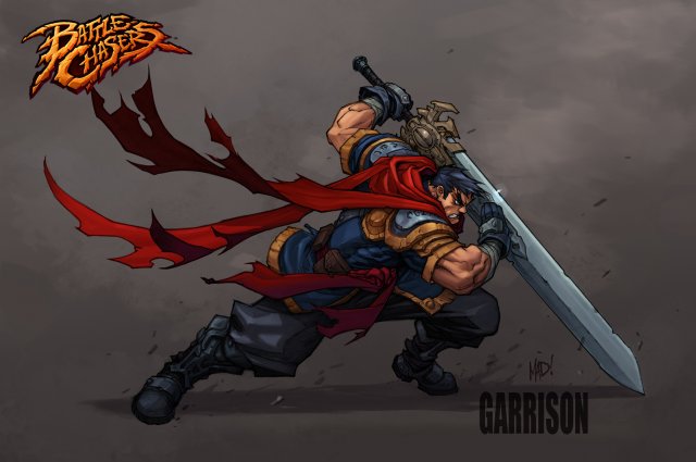 Battle Chasers immagine 144513