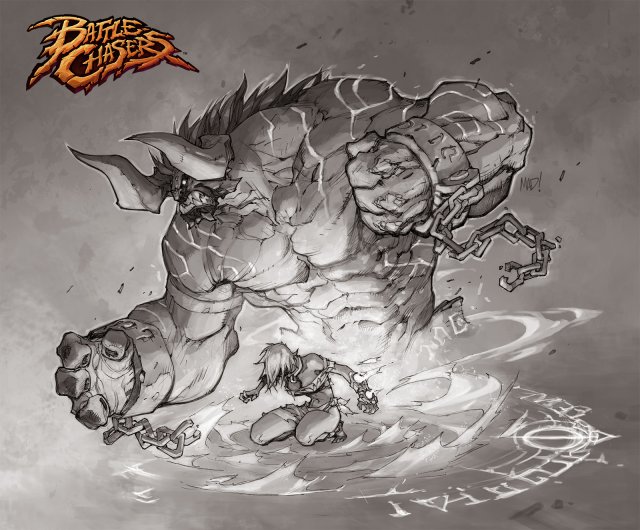 Battle Chasers immagine 144517