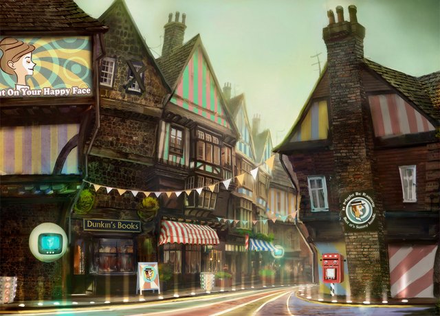 We Happy Few immagine 144559