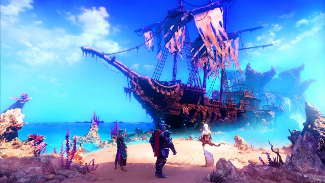 Trine 3: The Artifacts of Power - Immagine 144679