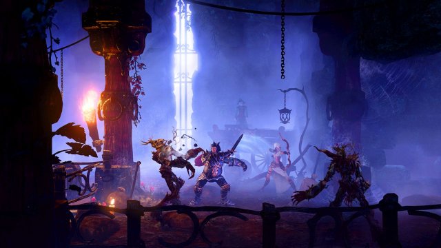 Trine 3: The Artifacts of Power - Immagine 144681