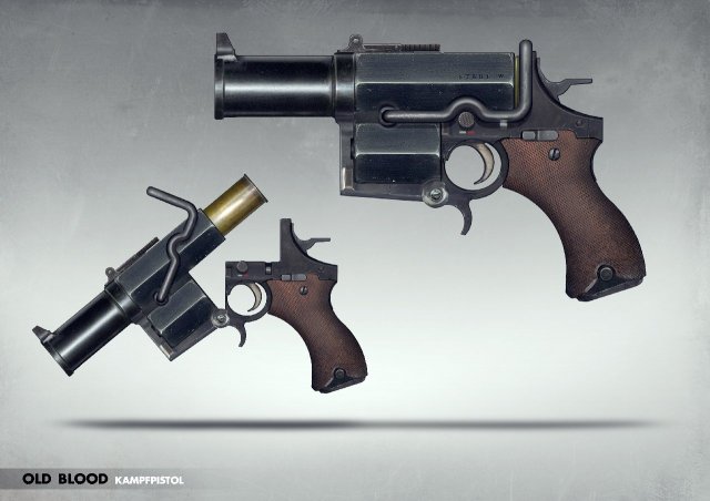Wolfenstein: The Old Blood - Immagine 150393