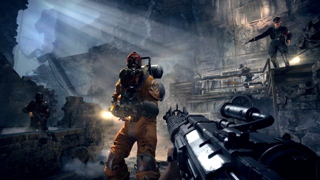 Wolfenstein: The Old Blood - Immagine 144795