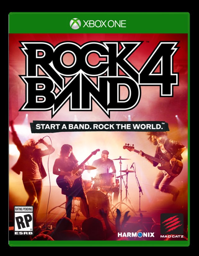 Rock Band 4 - Immagine 155746