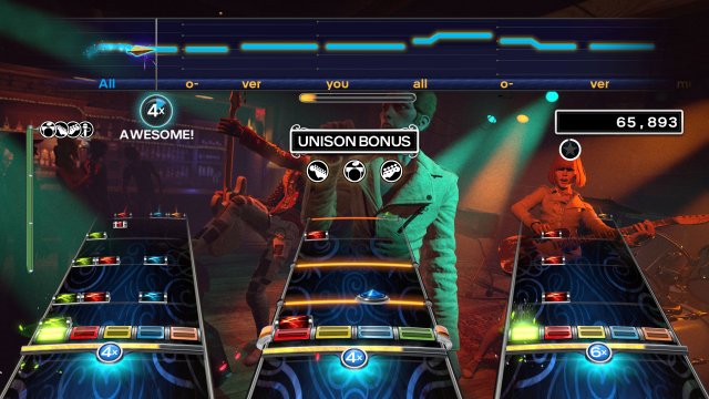 Rock Band 4 - Immagine 164541