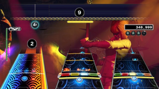 Rock Band 4 - Immagine 164543