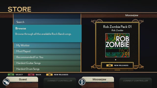 Rock Band 4 - Immagine 164555