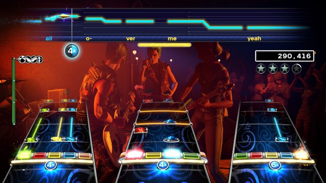 Rock Band 4 - Immagine 165271