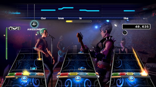 Rock Band 4 - Immagine 165273