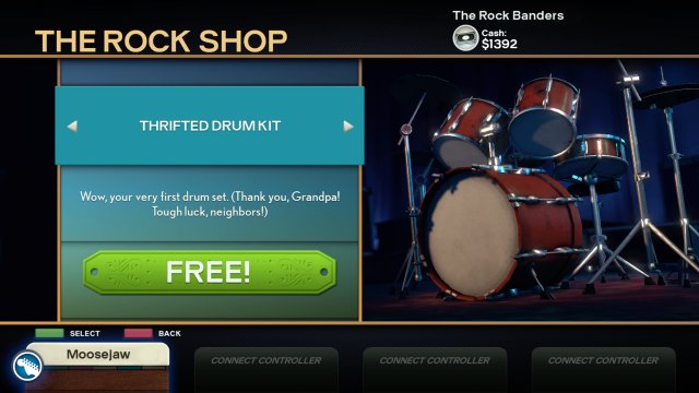 Rock Band 4 immagine 165303
