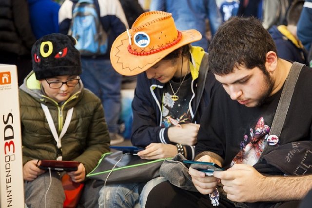 VideoGameShow 2015 - Immagine 144845