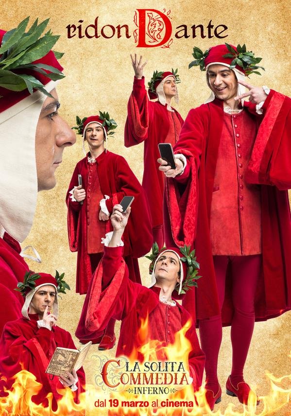 La Solita Commedia - Inferno immagine 145708