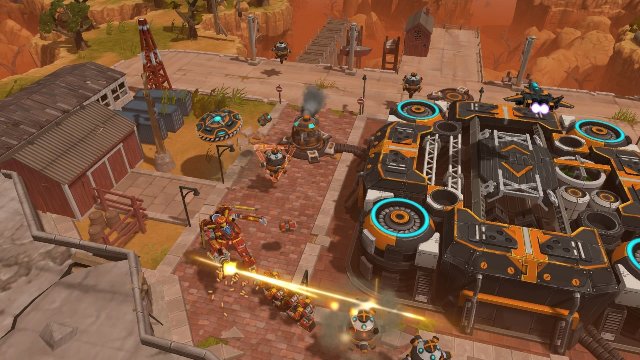 AirMech Arena immagine 145863