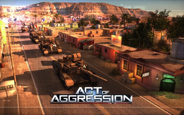Act of Aggression - Immagine 145874