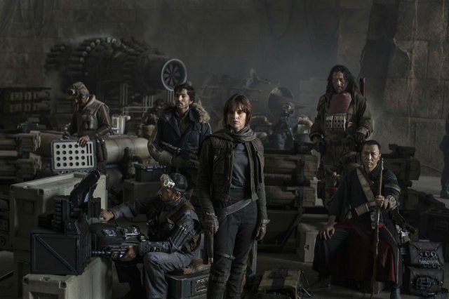 Rogue One: a Star Wars Story - Immagine 161945