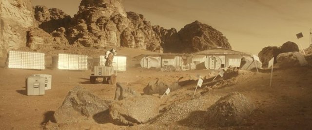 Sopravvissuto - The Martian - Immagine 166215