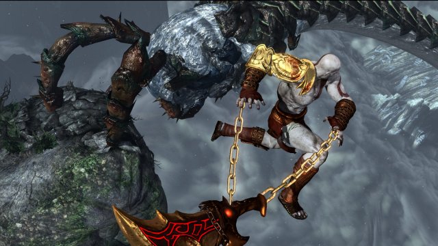 God of War III Remastered - Immagine 152615