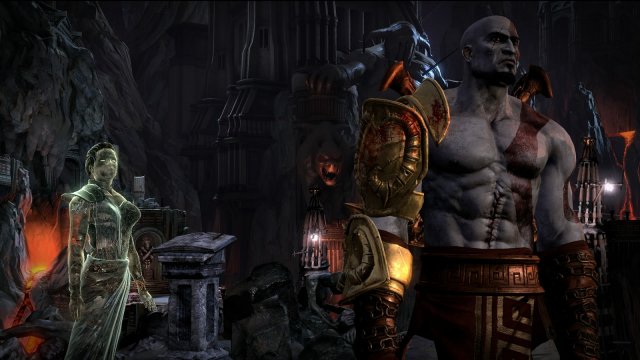 God of War III Remastered - Immagine 152618