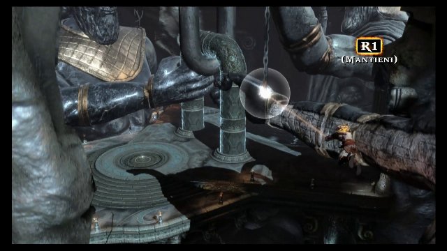 God of War III Remastered immagine 159239