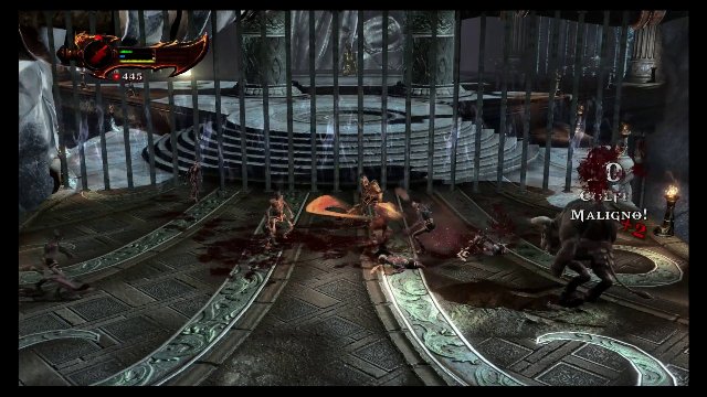 God of War III Remastered immagine 159240