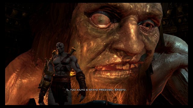 God of War III Remastered immagine 159242