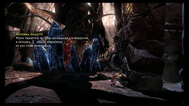 God of War III Remastered immagine 159245