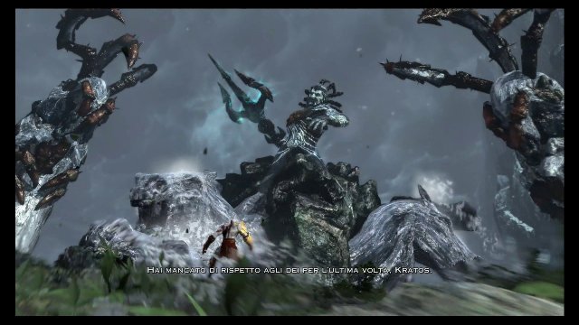 God of War III Remastered immagine 159246