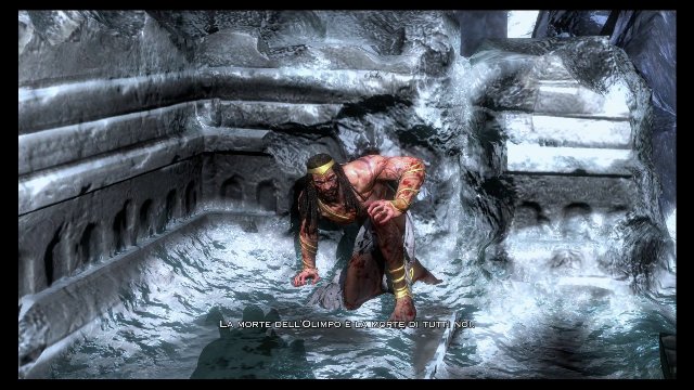 God of War III Remastered immagine 159247
