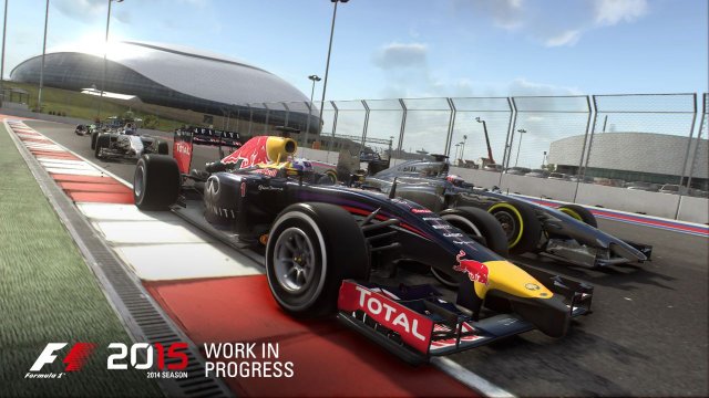 F1 2015 - Immagine 146973