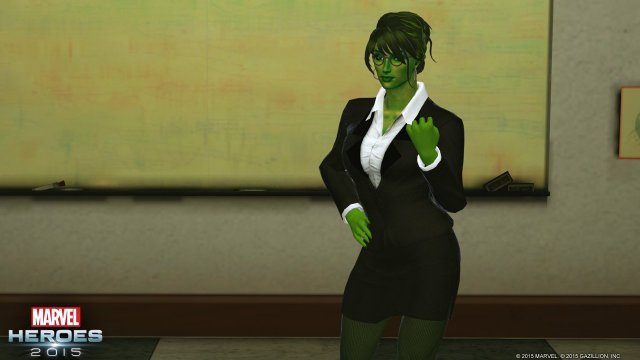 Marvel Heroes 2015 - Immagine 147354