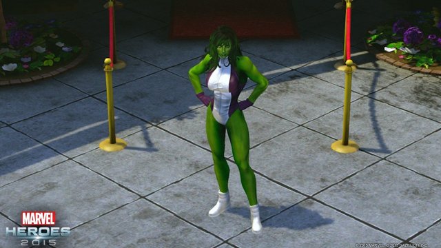 Marvel Heroes 2015 - Immagine 147355