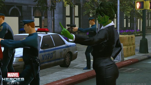 Marvel Heroes 2015 immagine 147358