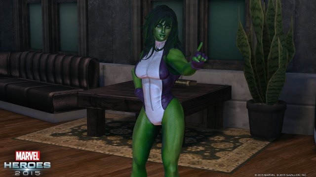 Marvel Heroes 2015 immagine 147359