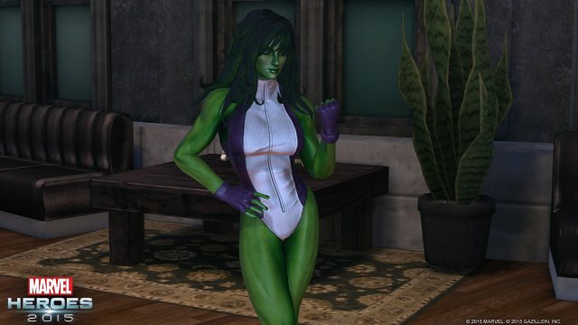 Marvel Heroes 2015 immagine 147360