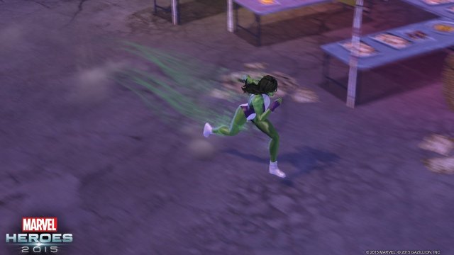 Marvel Heroes 2015 immagine 147364
