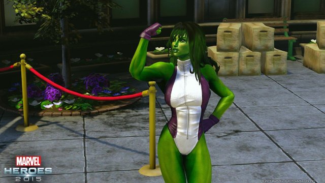 Marvel Heroes 2015 immagine 147365