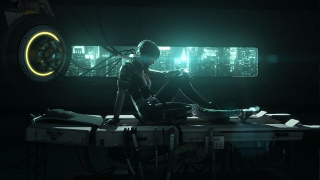 Ghost in the Shell: First Assault - Immagine 164132