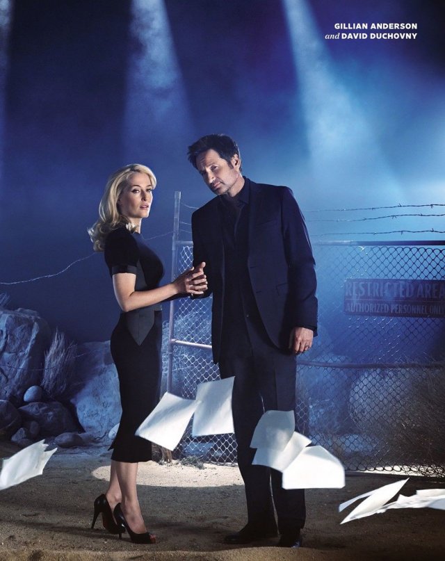 X-Files - Immagine 170908