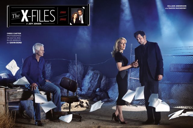 X-Files immagine 170909