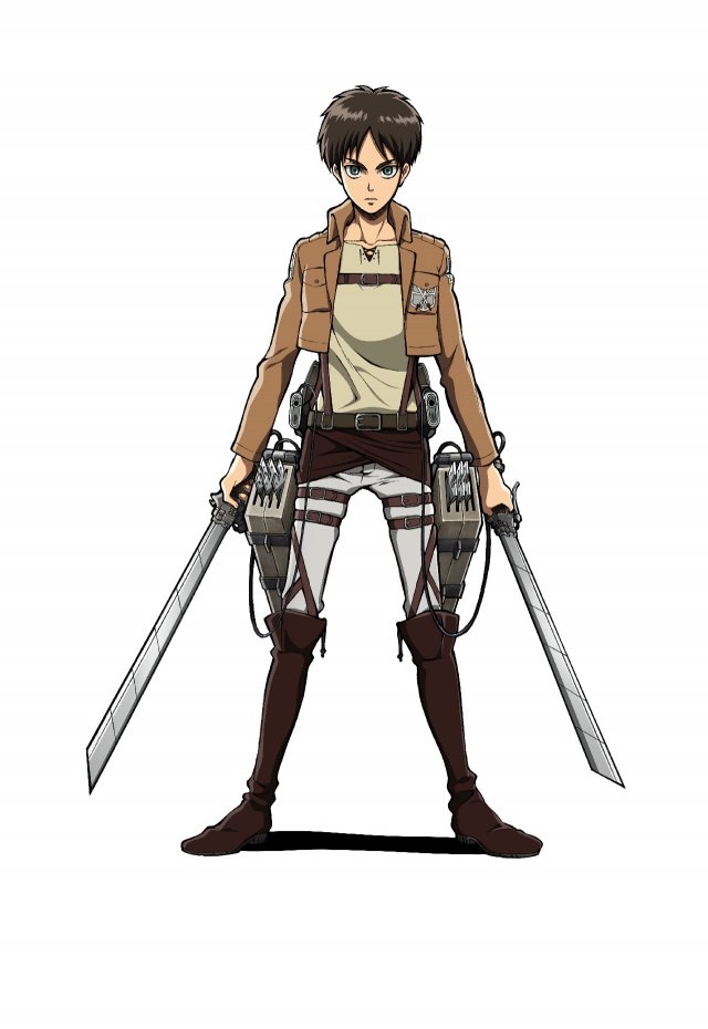 Shingeki No Kyojin: Humanity in Chains immagine 148061