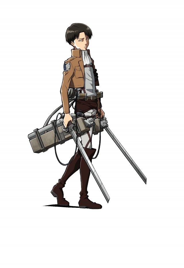 Shingeki No Kyojin: Humanity in Chains immagine 148063
