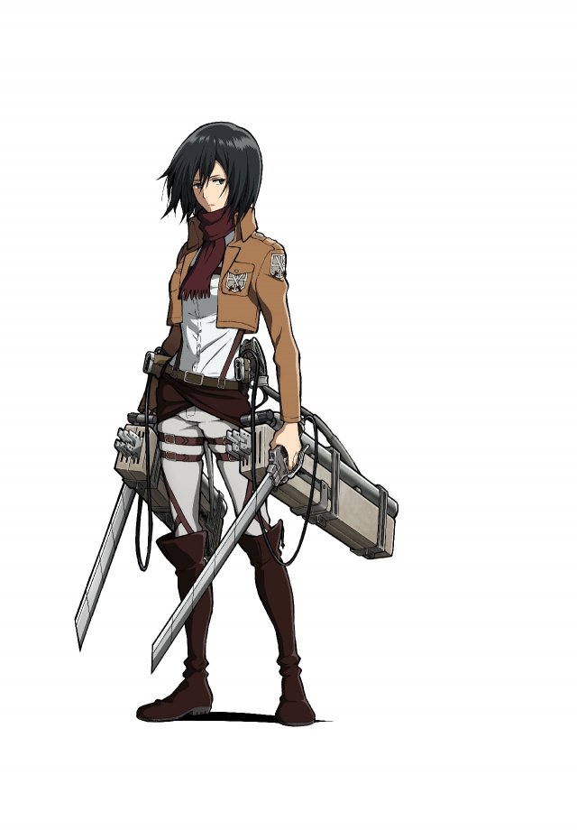Shingeki No Kyojin: Humanity in Chains immagine 148064