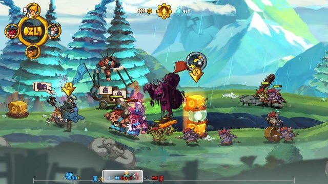 Swords & Soldiers 2 - Immagine 148069