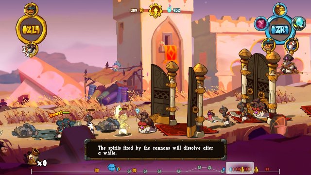 Swords & Soldiers 2 - Immagine 148078