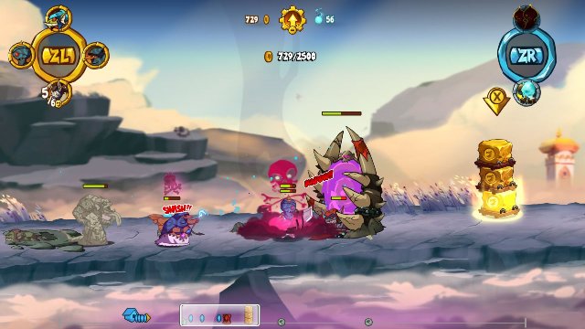 Swords & Soldiers 2 - Immagine 148080