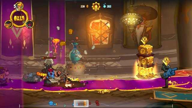 Swords & Soldiers 2 - Immagine 148081