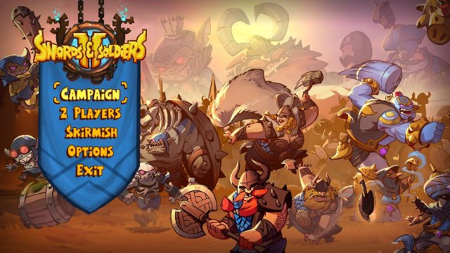Swords & Soldiers 2 - Immagine 148082